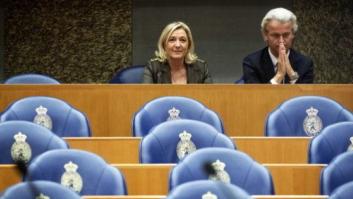 Marine Le Pen y Geert Wilders se alían para acabar desde dentro con el 