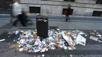 El Ayuntamiento de Madrid denuncia a las concesionarias de limpieza por incumplir los servicios mínimos