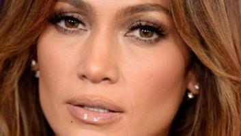 Jennifer Lopez, sin maquillaje en un vídeo colgado por su novio