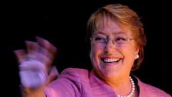 Michelle Bachelet gana en Chile pero no evita una segunda vuelta