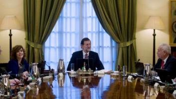 Dos años de la victoria del PP: Las imágenes de Rajoy al frente del país