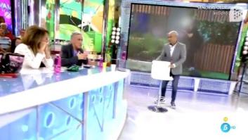Jorge Javier le da un palo en 'Sálvame' a un programa de Telecinco: y él era el presentador