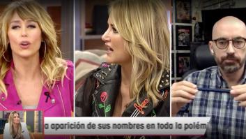 "¡A la mierda!": El enfado de Emma García en 'Viva La Vida' que deja a Alba Carrillo llorando