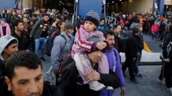 La austeridad y la crisis de los refugiados están asfixiando a la economía griega