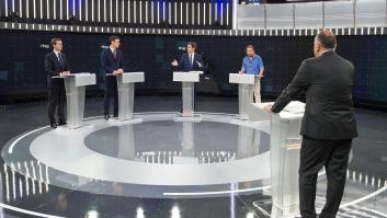 RTVE ofrece un debate a cinco el 4 de noviembre ante unas posibles nuevas elecciones el 10N