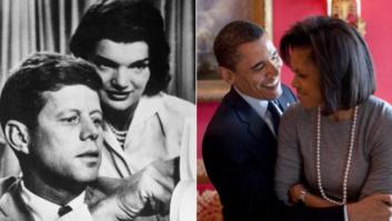 Obama y Kennedy: ¿Quién tiene el mejor estilo? (FOTOS)