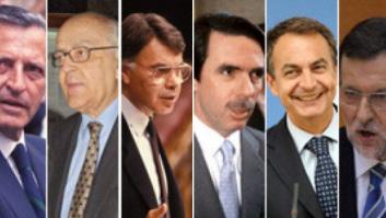 ENCUESTA: ¿Quién es el mejor presidente de la democracia en España?