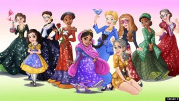 Diez princesas de verdad que no necesitan a Disney