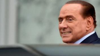 Berlusconi califica de "golpe de Estado" su posible expulsión del Senado