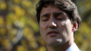 Justin Trudeau: "No lo debería haberlo hecho"
