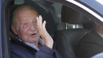 El rey Juan Carlos recibe el alta hospitalaria tras su última operación de cadera