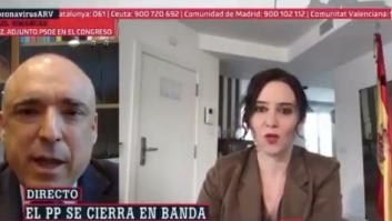 Simancas (PSOE): "España tiene cifras tan altas por el coronavirus porque está Madrid"