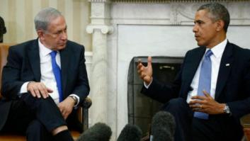 Obama telefonea a Netanyahu y le asegura que buscarán una solución "duradera e integral" sobre Irán