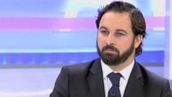 Santiago Abascal: "No estoy de acuerdo con Rajoy, me identifico más con Aznar"