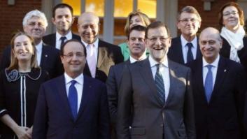 Rajoy asegura que el objetivo de la concertina es "disuadir a las mafias de la inmigración"