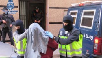 Siete detenidos en España por su supuesta relación con el Estado Islámico y Al Nusra