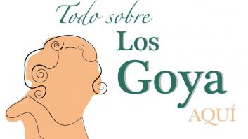 Daniel Guzmán reacciona con mucho humor a sus lágrimas en la noche de los Goya