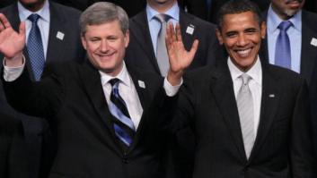 Canadá permitió que la NSA espiara a los miembros del G20 en 2010