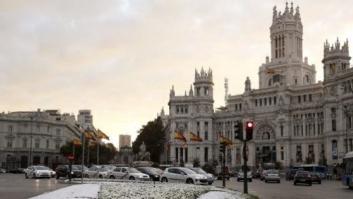 Media España en alerta por frío (FOTOS)