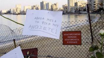Ciudad fantasma en Chipre: Varosha quiere resucitar (FOTOS, VÍDEO)