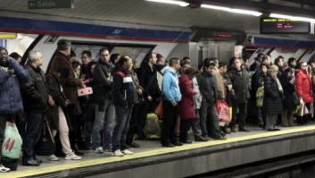 ¿Dónde está mi Metro?: el 19% de los trenes llega tarde, según la OCU