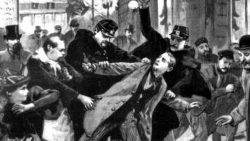 Los anarquistas del siglo XIX, el capitalismo occidental y los atentados de París