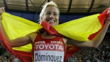 Retiran a Marta Domínguez su condición de deportista de alto nivel