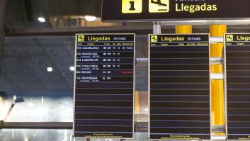 Transportes limita a cinco los aeropuertos de entrada a España en la desescalada