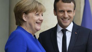 Merkel y Macron anuncian un plan de 500.000 millones para la reconstrucción de Europa