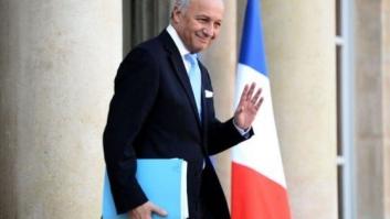 Laurent Fabius, ministro francés de Exteriores, deja el Gobierno de Hollande