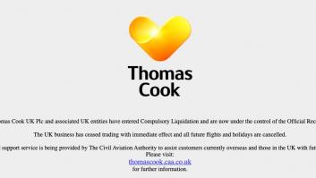 Thomas Cook: por qué se ha hundido el gigante de las agencias de viaje y cuáles son las consecuencias