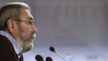 Méndez rechaza comparecer en el Parlamento andaluz por el escándalo de UGT