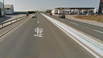Cinco detenidos en Cádiz y Sevilla tras arrojar a la calzada tres cuerpos, uno fallecido, en una persecución