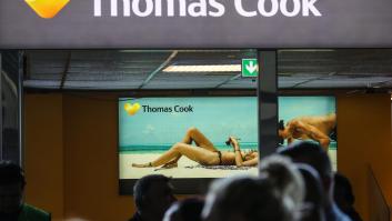 El grupo de viajes Thomas Cook colapsa tras fracasar las negociaciones de emergencia