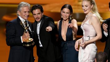 'Juego de Tronos' triunfa pero no brilla en los Emmy de las sorpresas