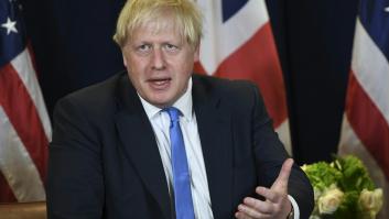 Boris Johnson adelanta su vuelta a Reino Unido: "Deberíamos tener elecciones"