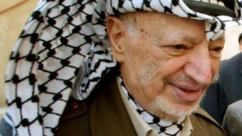 Forenses franceses descartan ahora que Yasir Arafat fuese envenenado