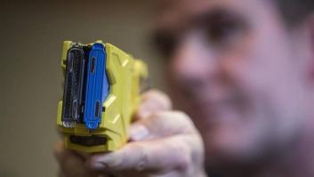 La Policía Municipal de Madrid usará pistolas eléctricas como "alternativa moderada" a las armas de fuego