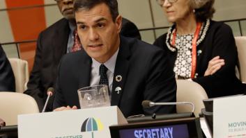 Sánchez compromete 150 millones para el Fondo Verde del Clima