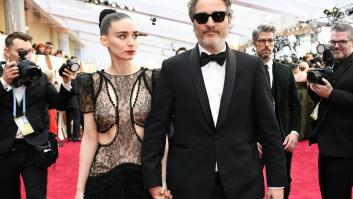 Joaquin Phoenix y Rooney Mara van a ser padres