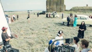 Viaje a los escenarios aragoneses de la película 'La novia'