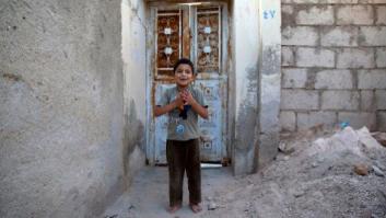 Retratos de niños sirios: la inocencia en medio del trauma (FOTOS)
