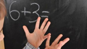 Las notas de Matemáticas causan ansiedad a ocho de cada diez alumnos