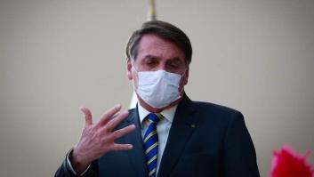 Bolsonaro se suma a Trump y recomienda la hidroxicloroquina para tratar casos de COVID-19