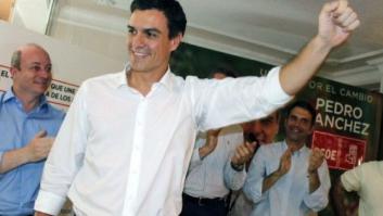 Pedro Sánchez se impuso a Madina en 12 comunidades, incluido Euskadi