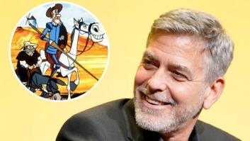 El día que George Clooney se convirtió en Sancho Panza