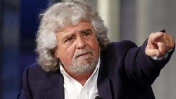 Beppe Grillo, sobre el alcalde de Londres: "Quiero ver cuándo se hará saltar por los aires en Westminster"