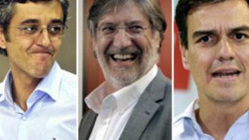 ¿Quién te gusta más para liderar el PSOE? (ENCUESTA)