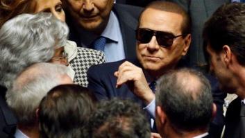 Berlusconi avisa: "Los italianos corren peligro porque viven en una dictadura"