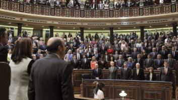 Rajoy anuncia que el Gobierno estudiará reducir el número de aforados en España